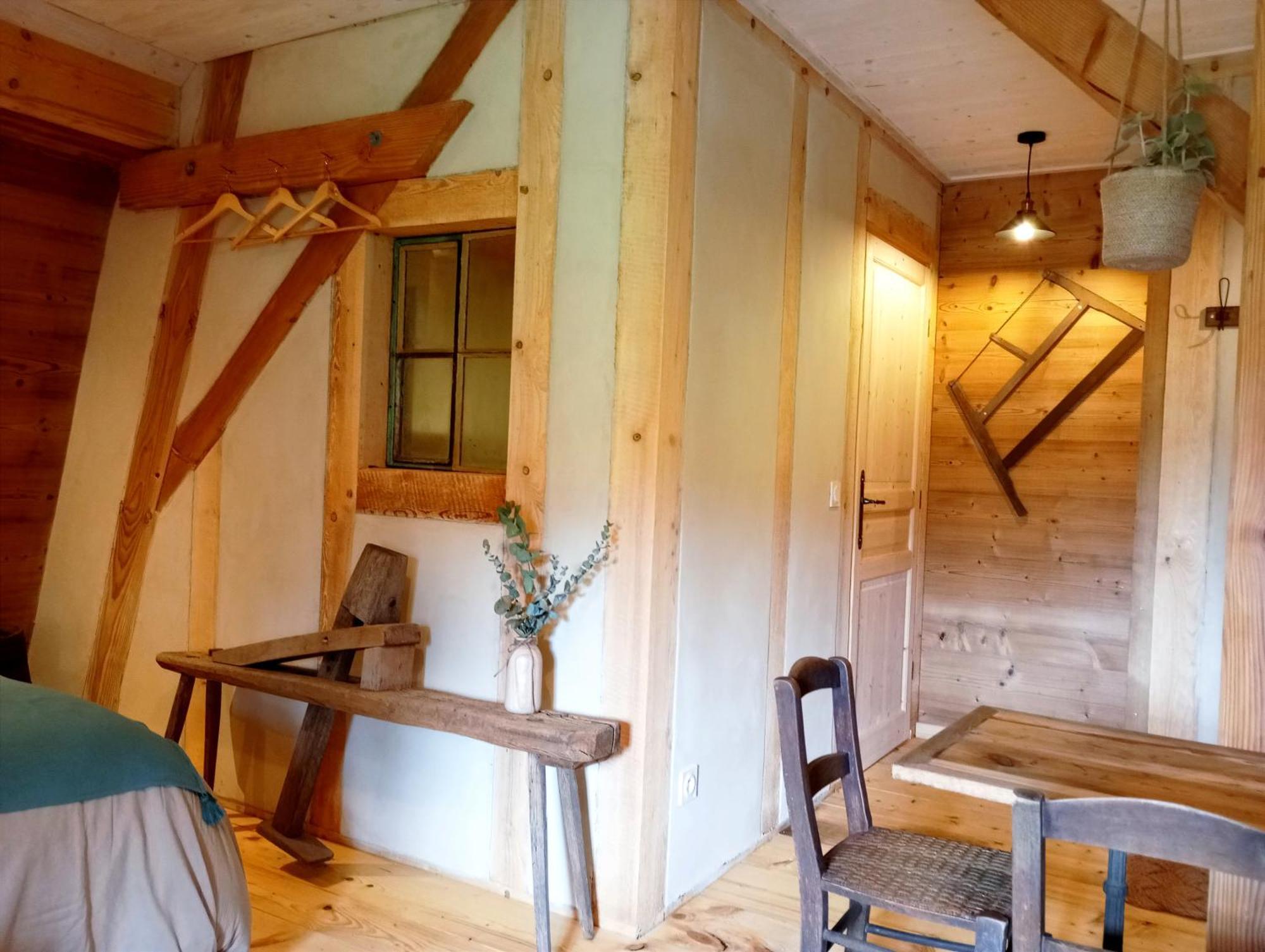 Maison D'Hotes De Charme - Ancien Moulin En Pleine Nature - La Paulusmuehle Soucht ภายนอก รูปภาพ
