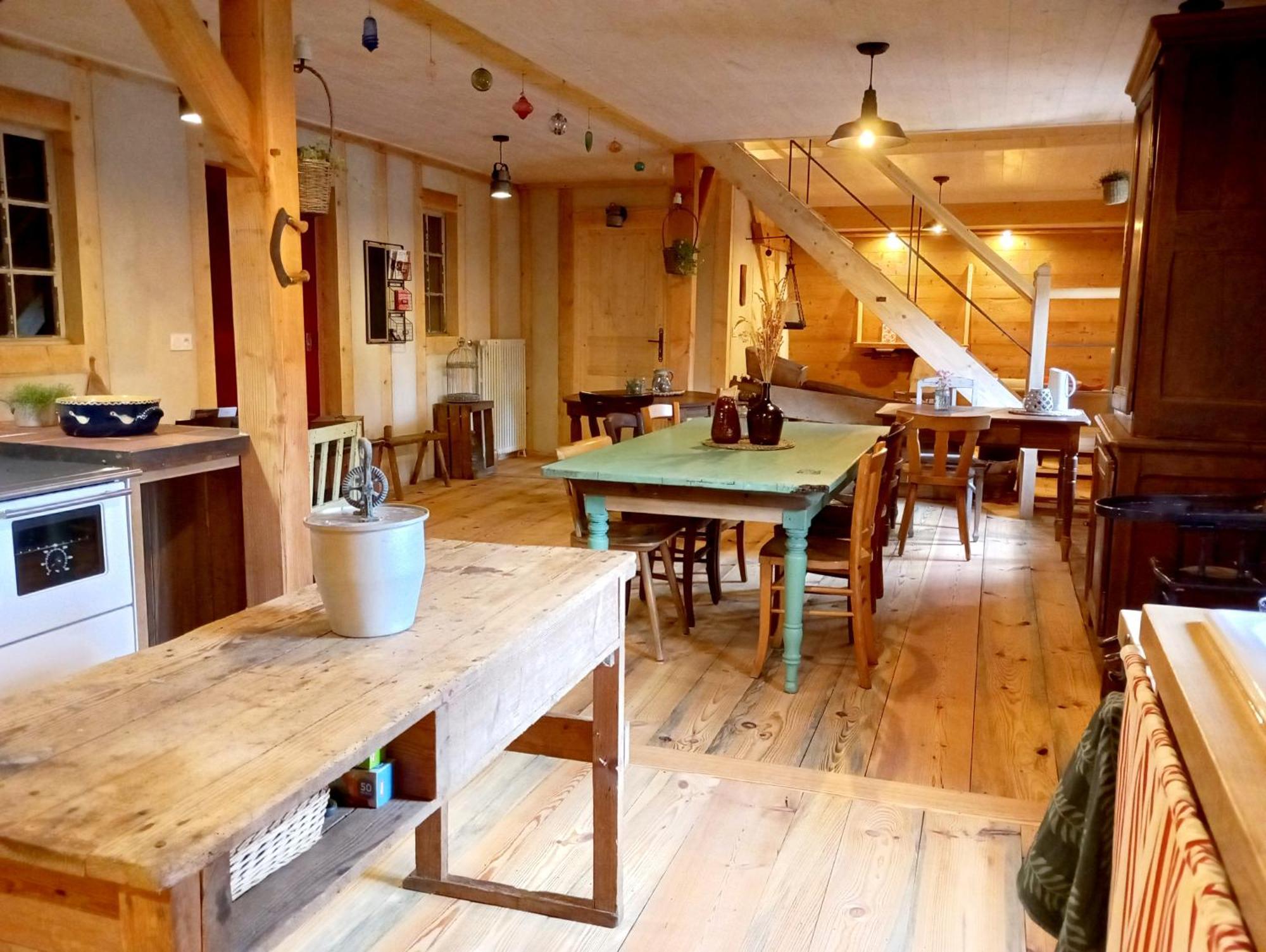 Maison D'Hotes De Charme - Ancien Moulin En Pleine Nature - La Paulusmuehle Soucht ภายนอก รูปภาพ