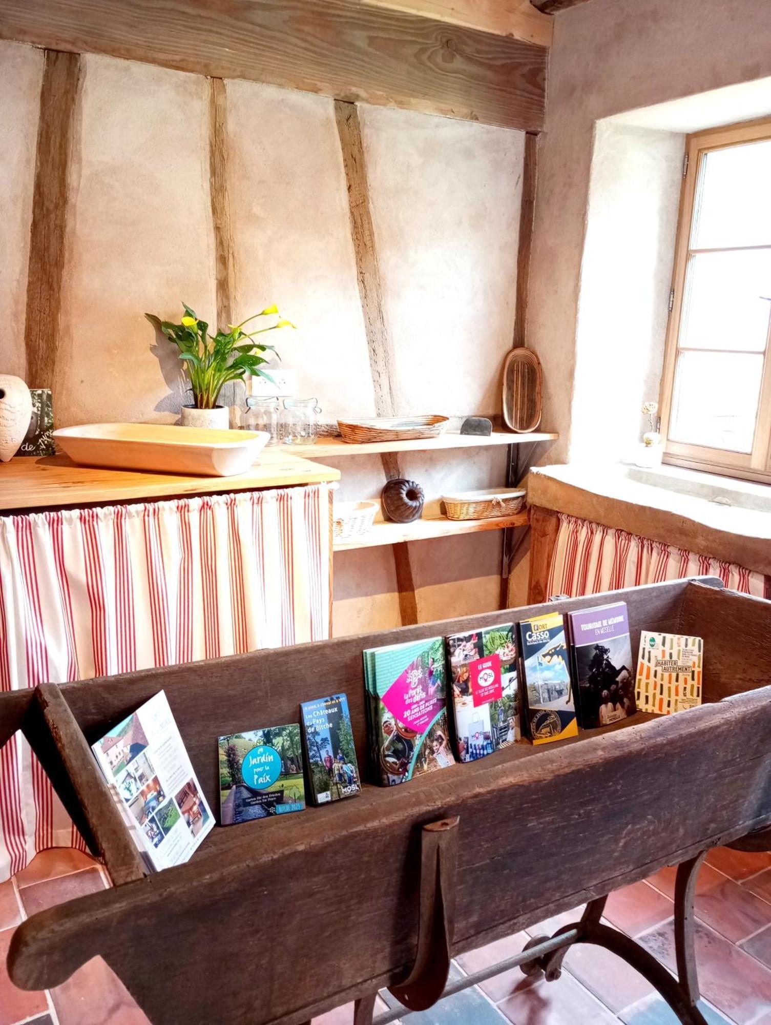 Maison D'Hotes De Charme - Ancien Moulin En Pleine Nature - La Paulusmuehle Soucht ภายนอก รูปภาพ