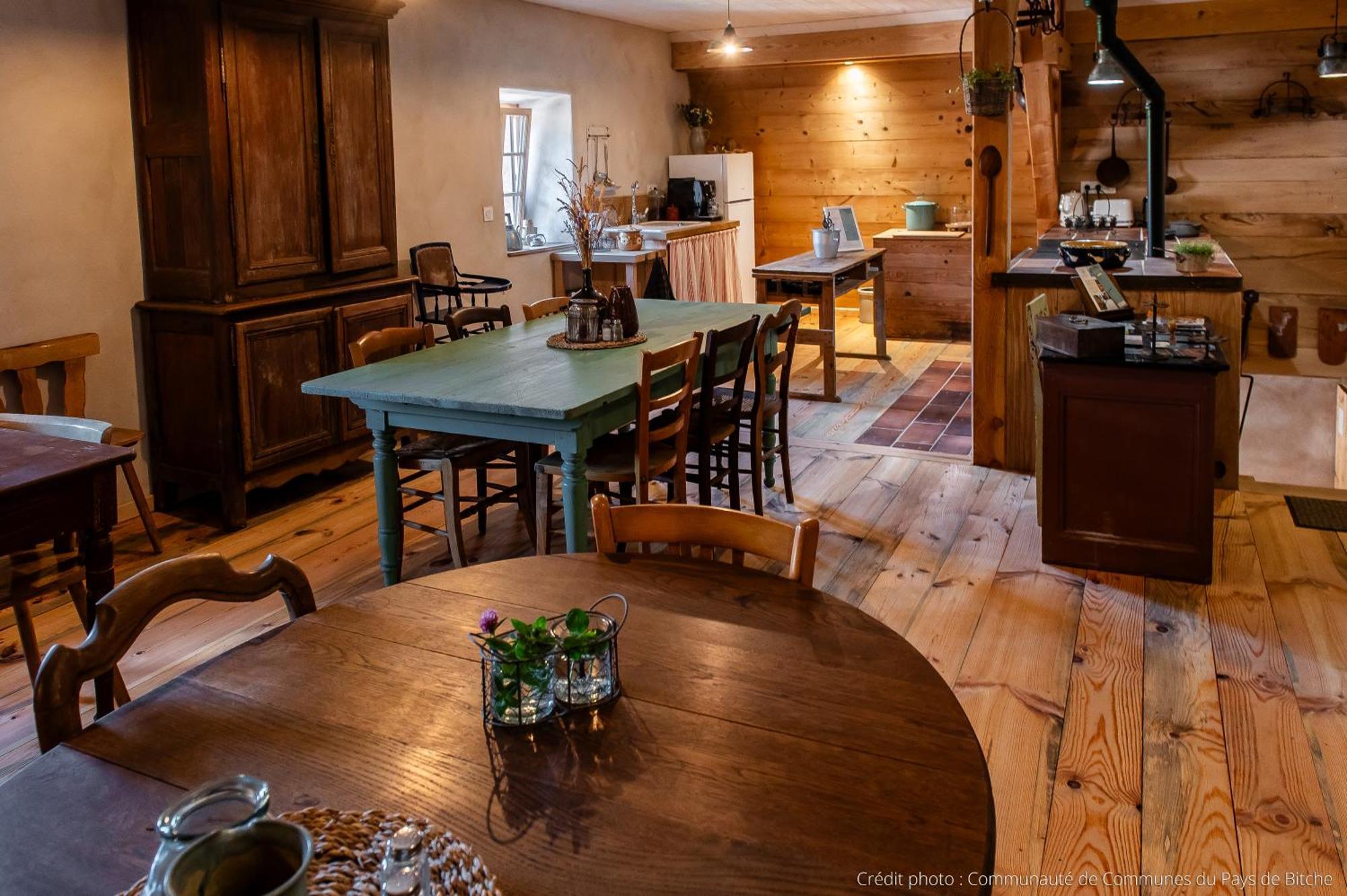 Maison D'Hotes De Charme - Ancien Moulin En Pleine Nature - La Paulusmuehle Soucht ภายนอก รูปภาพ