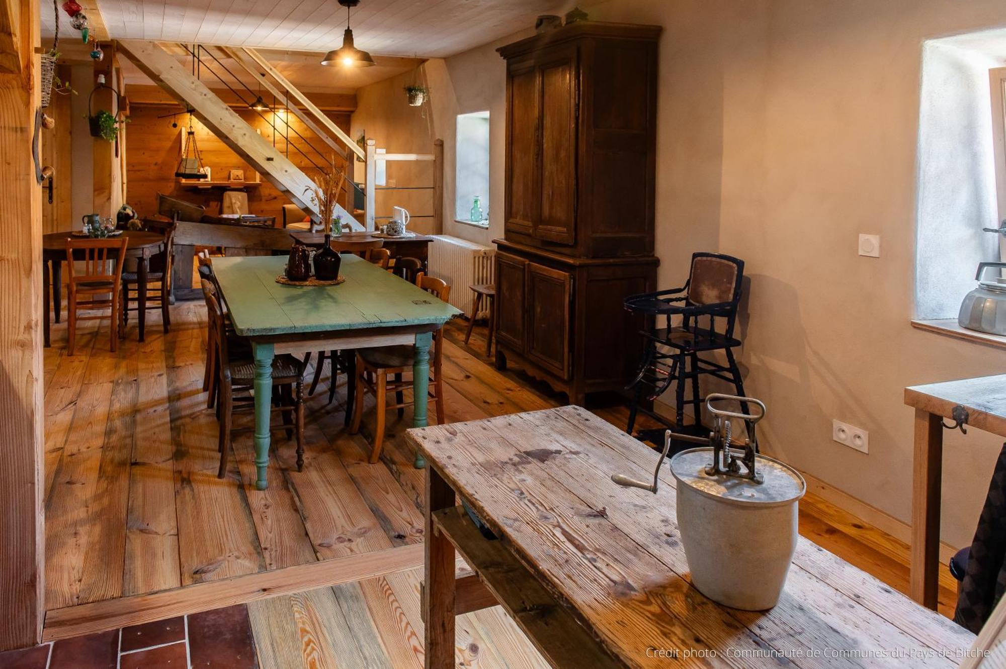 Maison D'Hotes De Charme - Ancien Moulin En Pleine Nature - La Paulusmuehle Soucht ภายนอก รูปภาพ