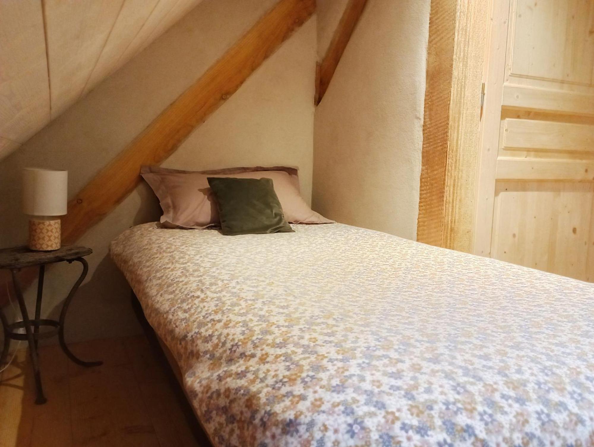 Maison D'Hotes De Charme - Ancien Moulin En Pleine Nature - La Paulusmuehle Soucht ภายนอก รูปภาพ