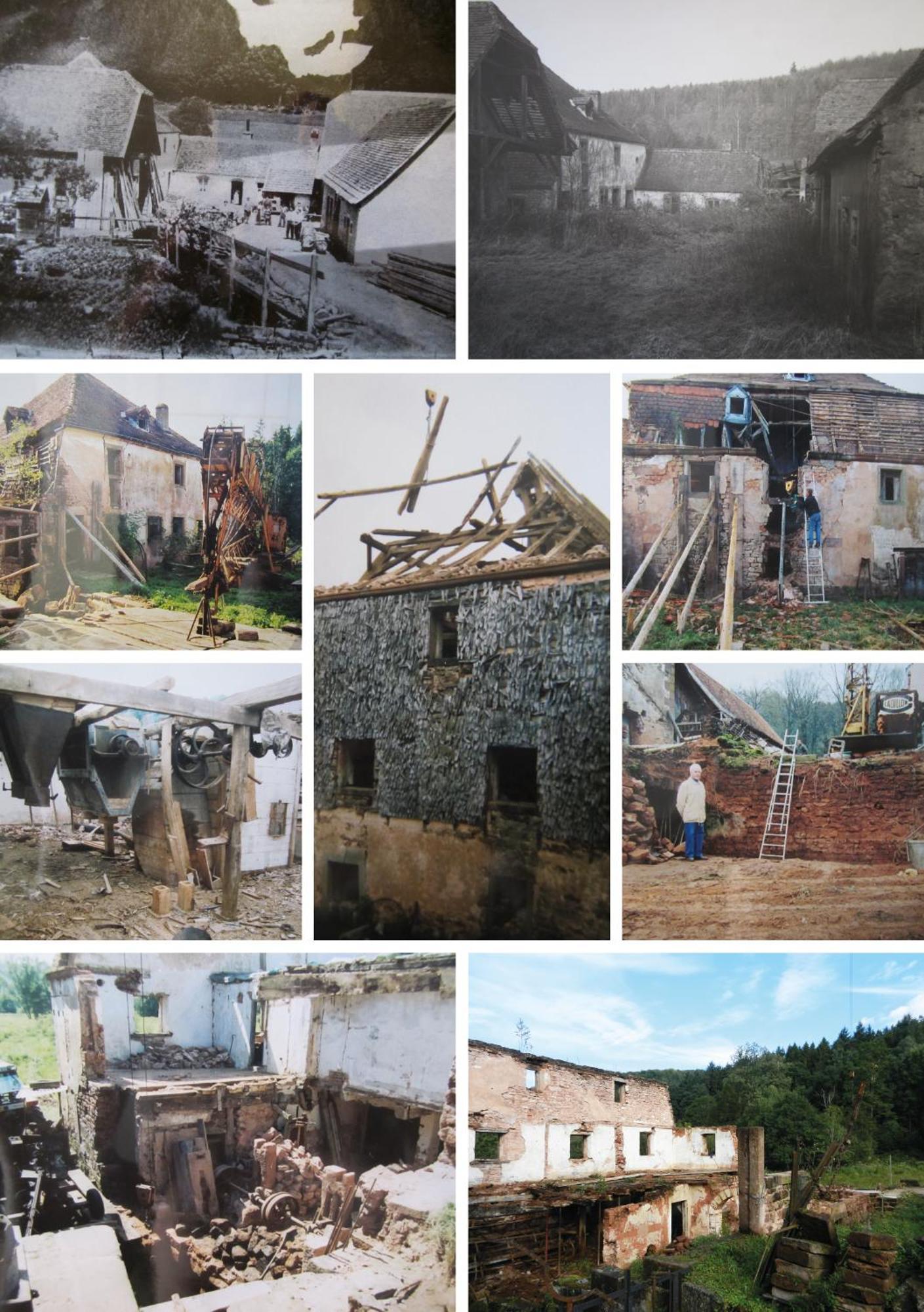 Maison D'Hotes De Charme - Ancien Moulin En Pleine Nature - La Paulusmuehle Soucht ภายนอก รูปภาพ